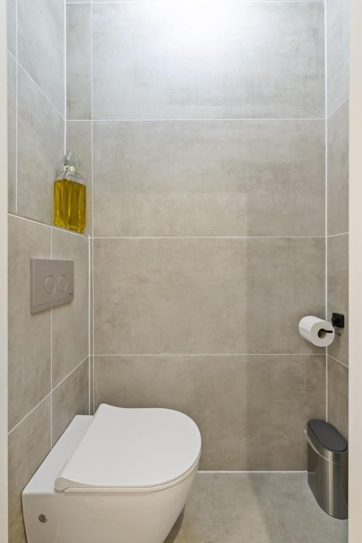 Huswell - Apartment With Frontal Sea View In Knokke Εξωτερικό φωτογραφία
